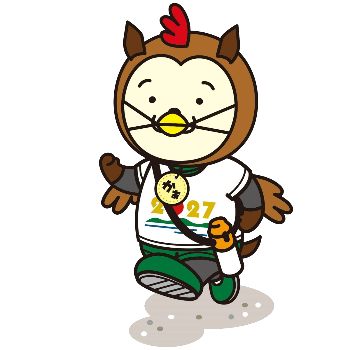 ウォーキング