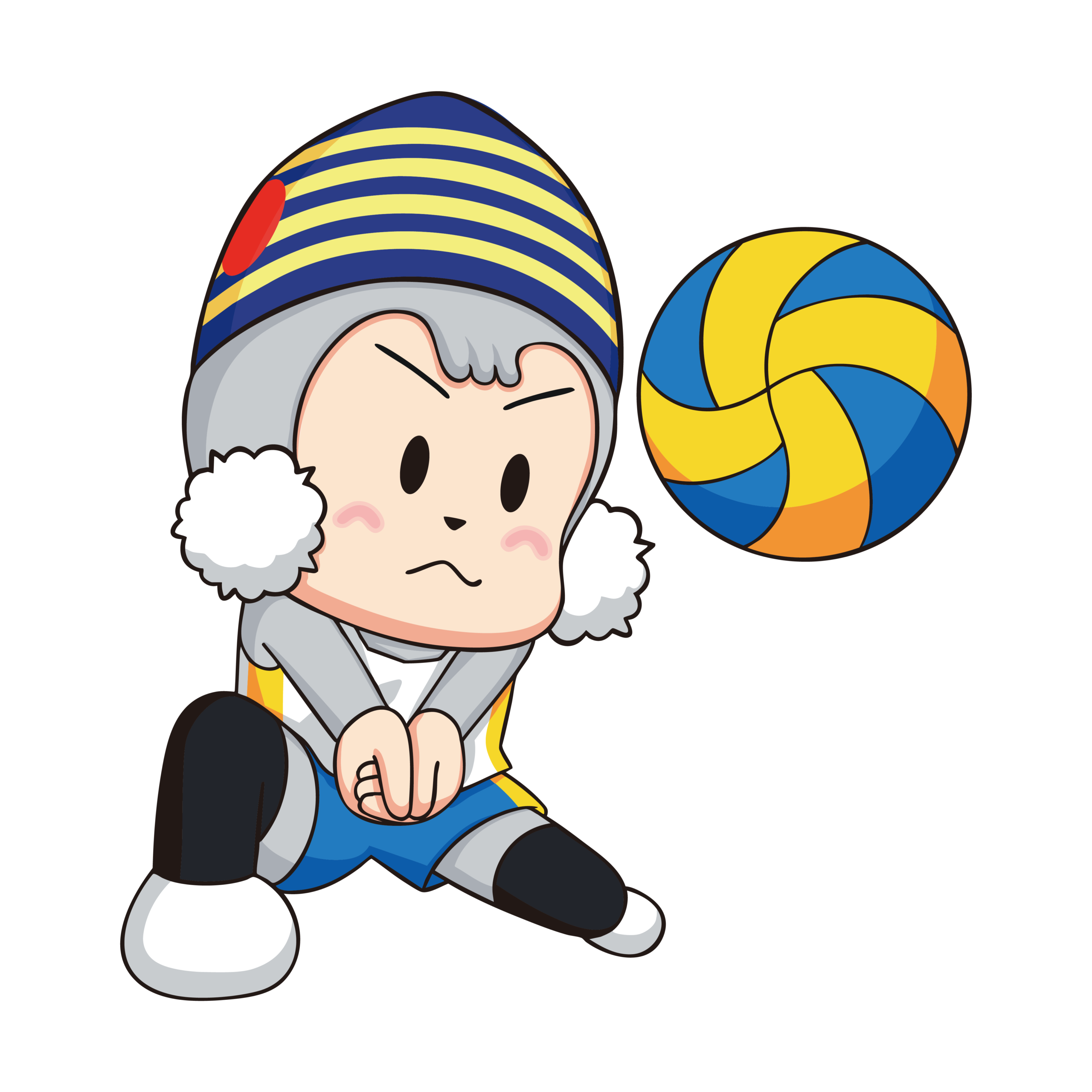 バレーボール(成年女子)