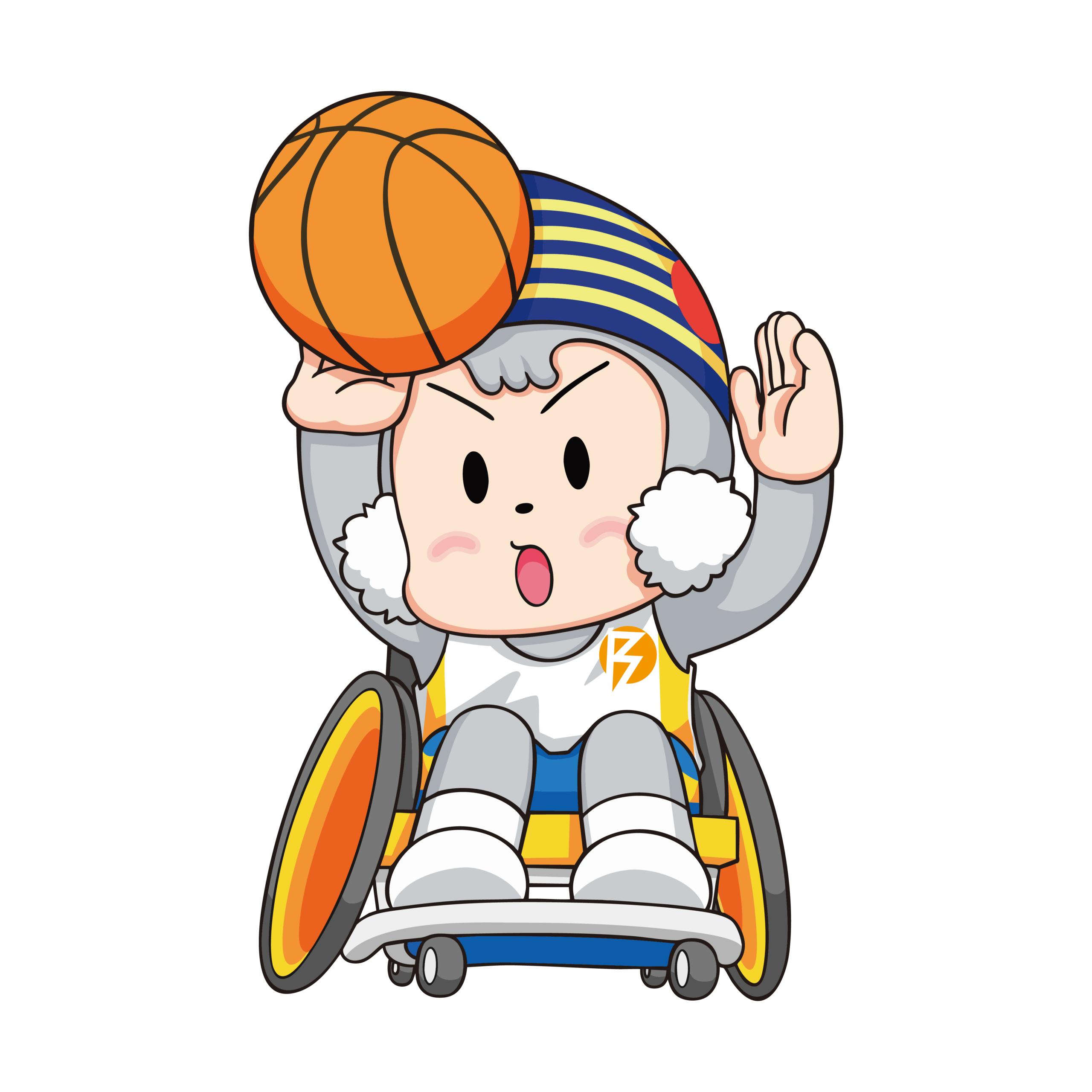 車いすバスケットボール