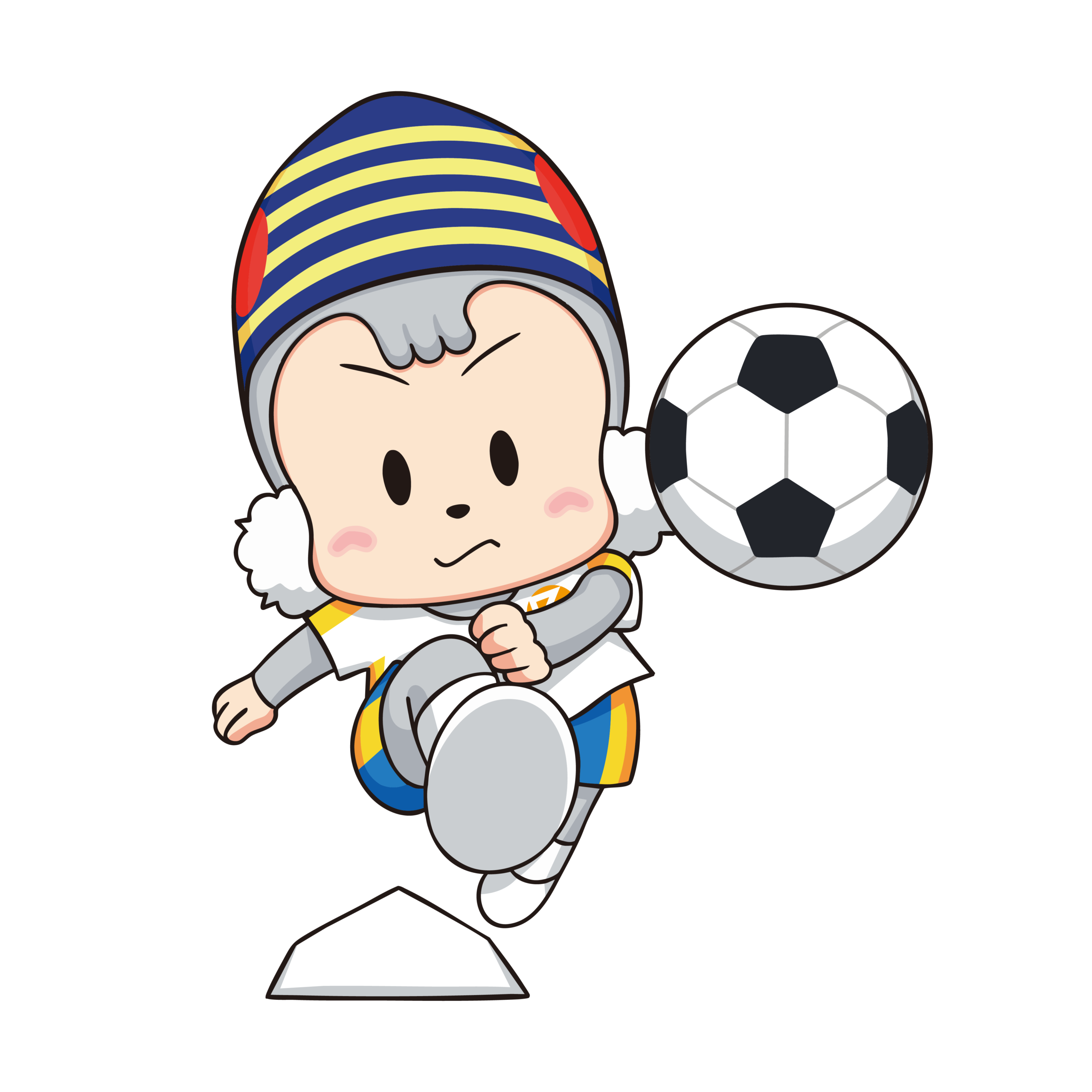 フットソフトボール